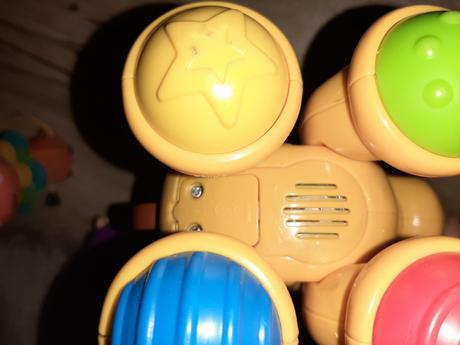 Hračky fisher price, 