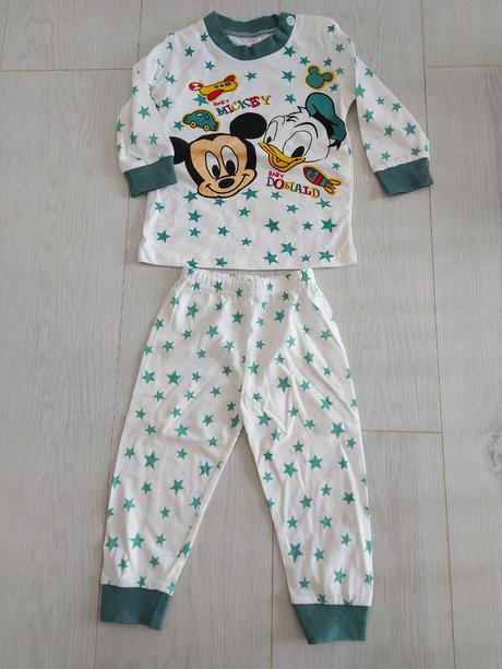 Pyzamo mickey, 80
