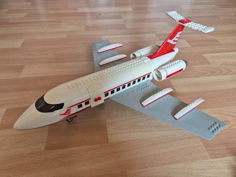 Lego city 7894 letisko,
