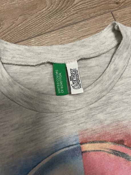 Tricko, benetton,122