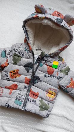 Zimná bundička, f&f,62