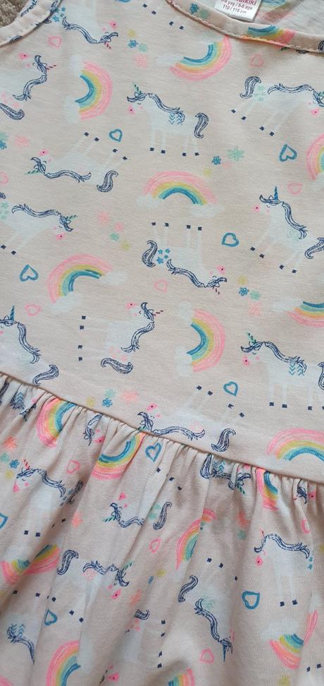 Waikiki letné šaty č.110/116, 110