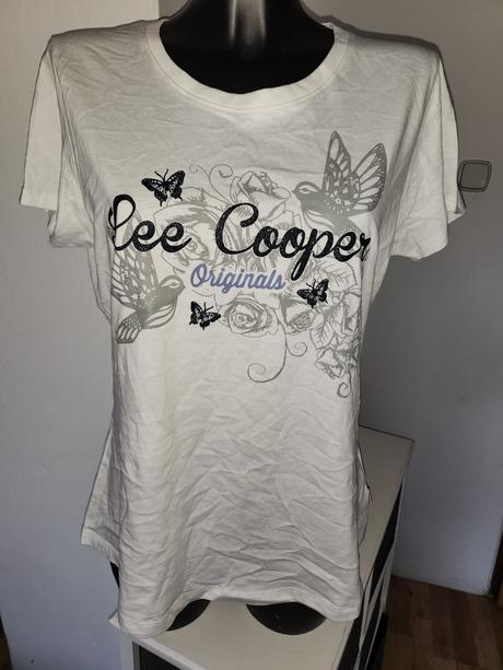 Damske tricko, lee cooper,46