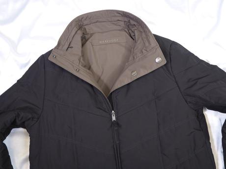 Obojstranná zimná bunda, 42