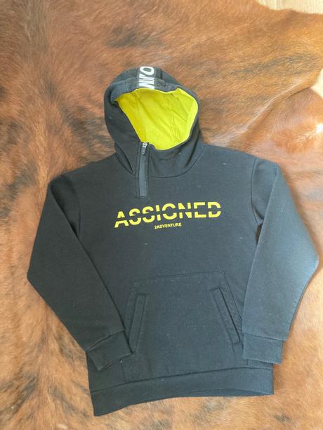 Mikina zn.reserved vel.146, reserved,146