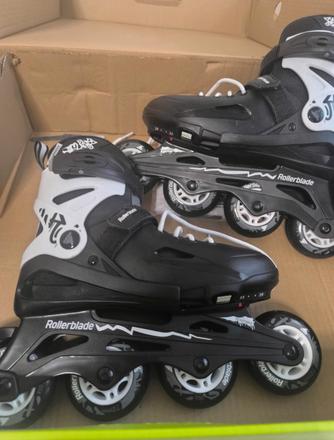 Detské kolieskové korčule rollerblade 29-33, rollerblade,29 / 30 / 31 / 32 / 33