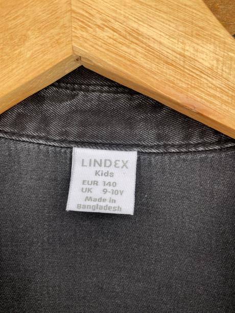 Rigľová košeľa lindex, lindex,140