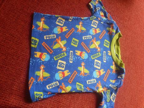 Tricko pooh a tigger, disney,86