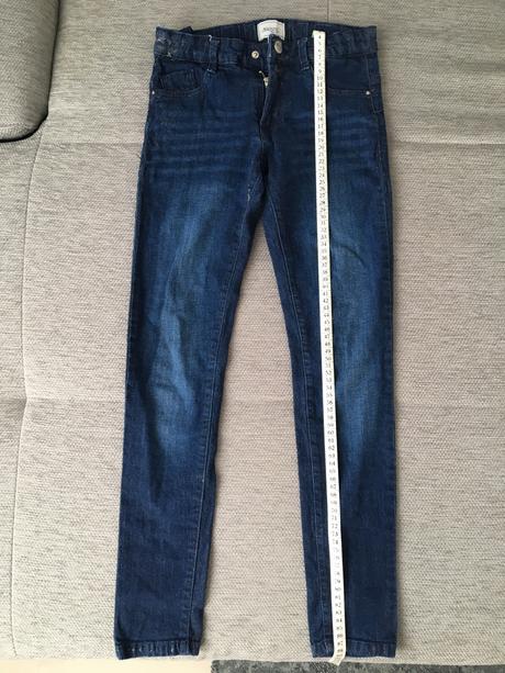 Rifle, nohavice, mayoral,152