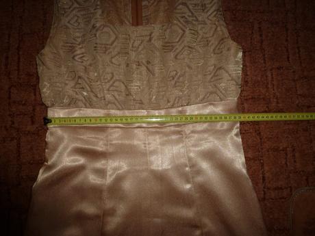 Spoločenské dámske šaty s/m, m