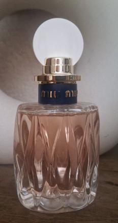 Parfém miu miu l'eau rosee,