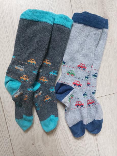 Podkolienky tenké, 24