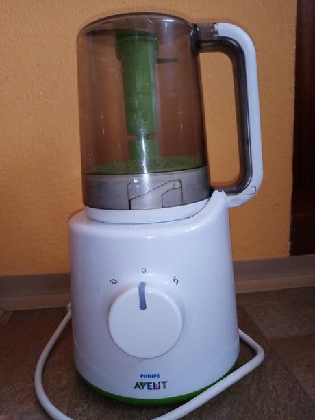 Parný mixér avent, avent