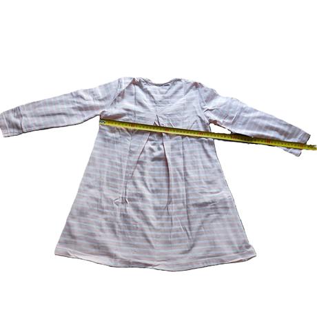 Dievčenské šaty/tunika, lupilu,110