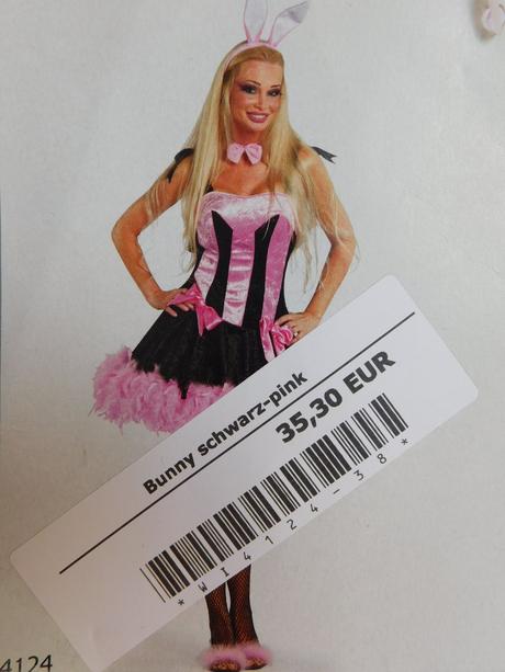 Pakne šaty/maska,čierno/ruzovej farby, 