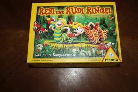 Hra rudi und resi ringel - od 4 rokov,