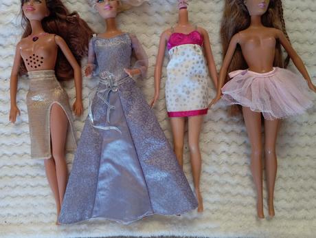 Oblečenie pre barbie 7894560, 