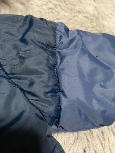 Zimná bunda, h&m,86