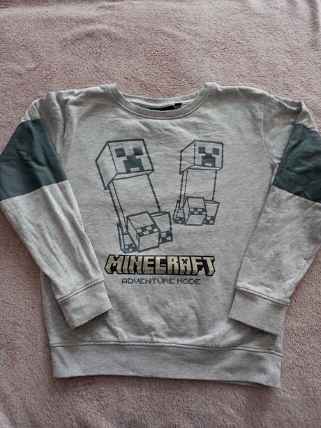 Mikina minecraft, 146