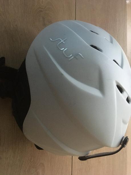 Detská lyžiarska prilba stuf, xs