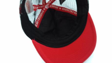 Next šiltovka cervenobiela, next,116