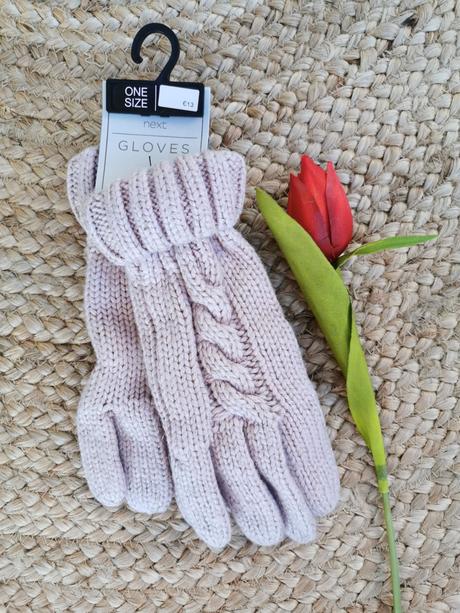 Zimné rukavice, next,s