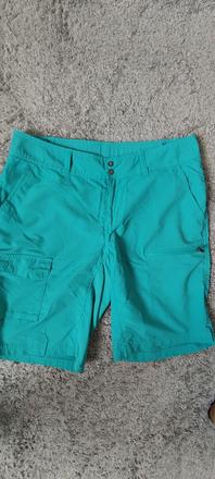 Trekingové kraťasy columbia omni-shade, columbia,38