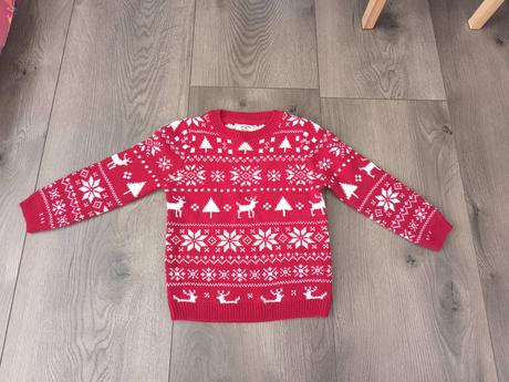 Vianočný sveter, 98