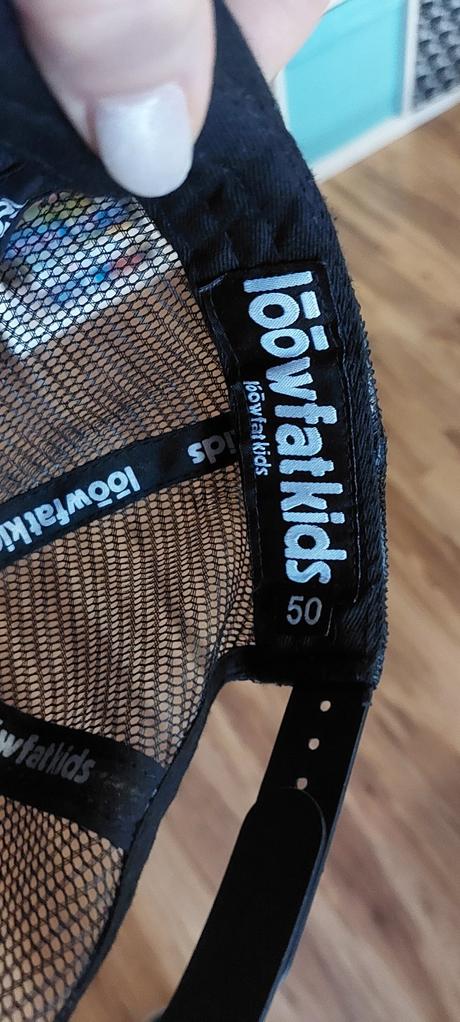 Šiltovka loowfat veľ.50, 50