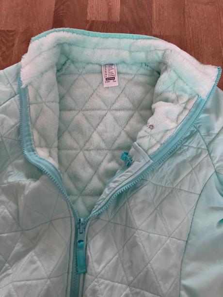 Vetrovka s odnímateľnou vnútornou vložkou160-166cm, quechua,164