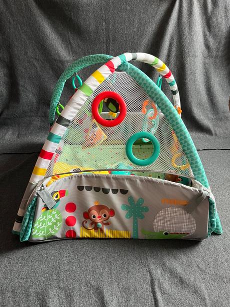 Bright starts deka na hranie 5v1,