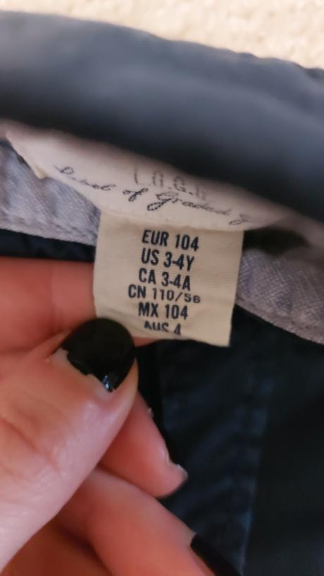 Košeľa, l.o.g.g.,104