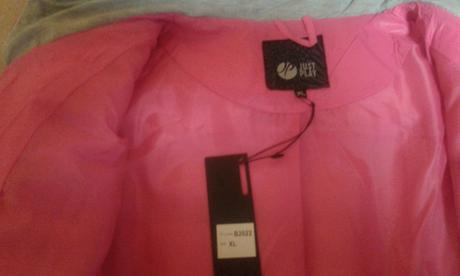 Bunda, xl