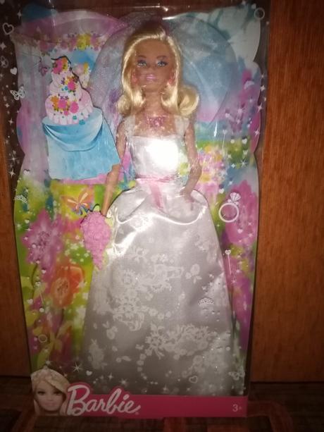 Bábika barbie, rôzne druhy,