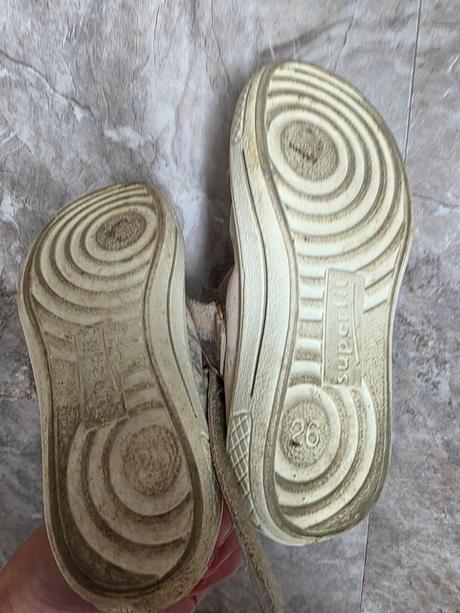 Balerinky superfit 26, superfit,26
