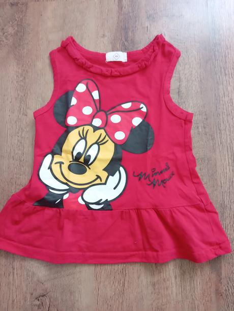 Tricko minnie mouse, tu,86