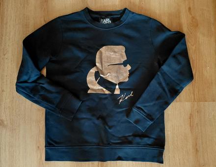 Mikina karl lagerfeld, xs