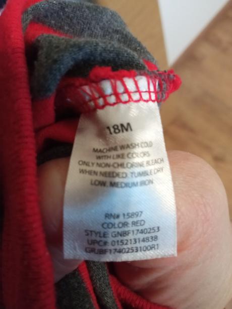 Dlhorukavove body polokošeľa, 86