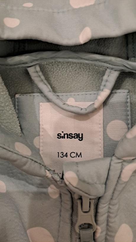 Sinsay bundička, sinsay,134
