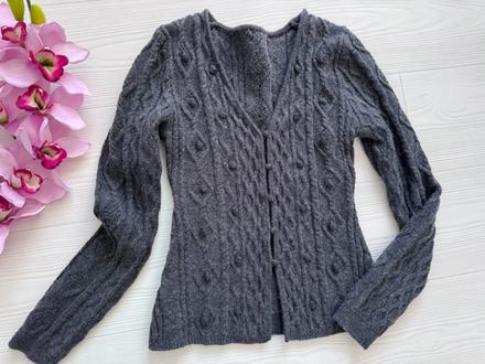 Zara - pletený sveter, zara,xs