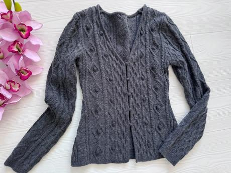 Zara - pletený sveter, zara,xs