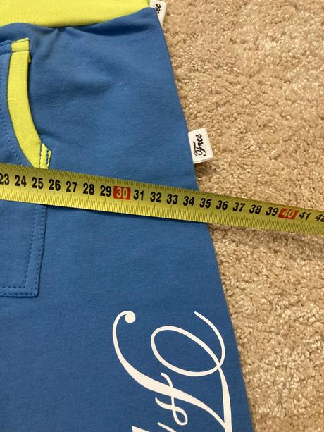 Teplakova suprava pre chlapca, 110