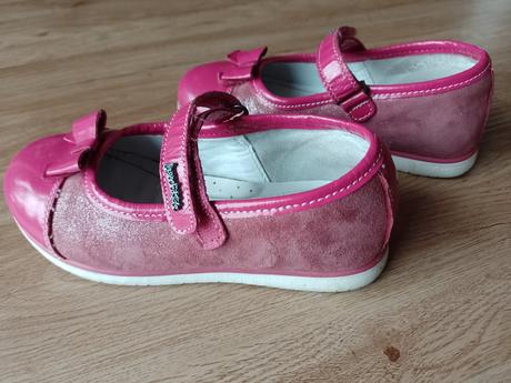 Kožene balerínky, lasocki,28