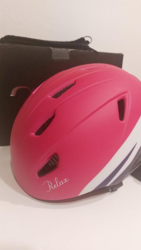 Lyžiarska prilba relax, s