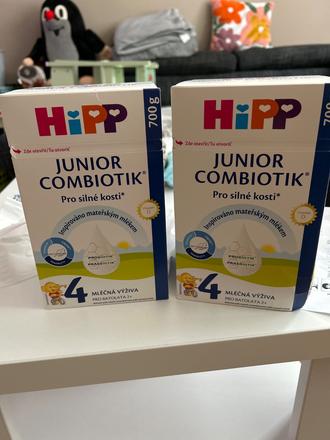 Hipp 4 biocombiotik, 