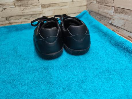 Ahinsa 43 - čierne barefoot uni  topánky, ahinsa,43