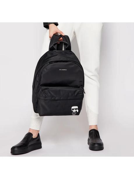 Karl lagerfeld icon original velky ruksak, karl lagerfeld