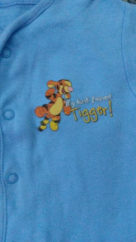 Disney dupacky/overal 6-9mes, 74cm, vratane post, disney,74