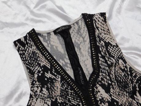 Luxusny pekny top, 36