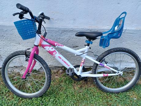 Dievcensky bicykel veľkosť 20, 20